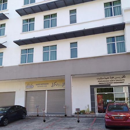 Ginasuite Kompleks27 Hotel Bandar Seri Begawan Kültér fotó