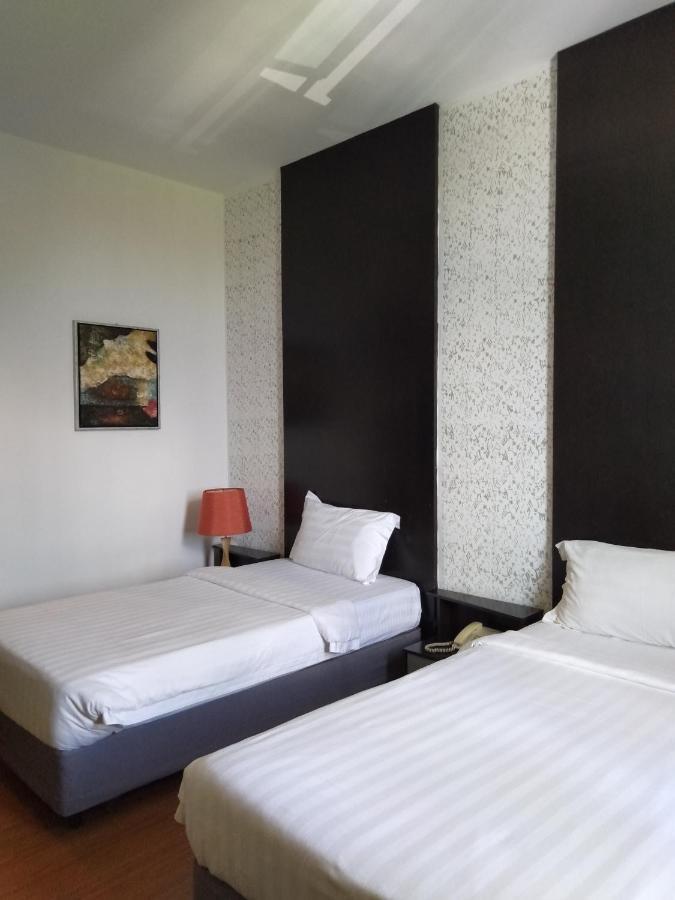 Ginasuite Kompleks27 Hotel Bandar Seri Begawan Kültér fotó