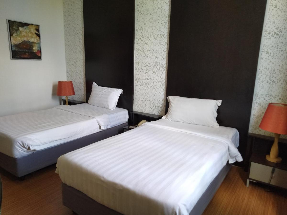 Ginasuite Kompleks27 Hotel Bandar Seri Begawan Kültér fotó