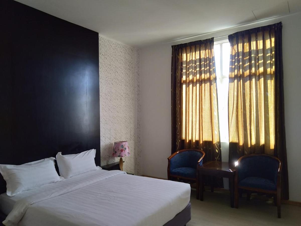 Ginasuite Kompleks27 Hotel Bandar Seri Begawan Kültér fotó
