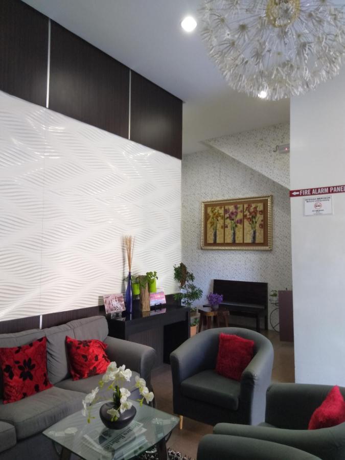 Ginasuite Kompleks27 Hotel Bandar Seri Begawan Kültér fotó