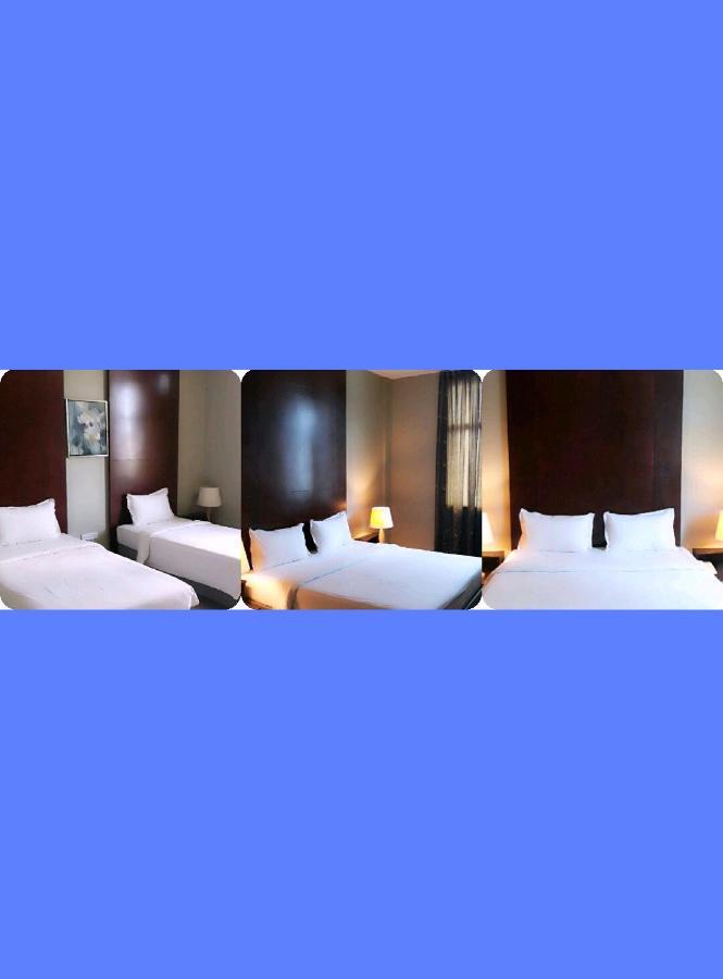 Ginasuite Kompleks27 Hotel Bandar Seri Begawan Kültér fotó