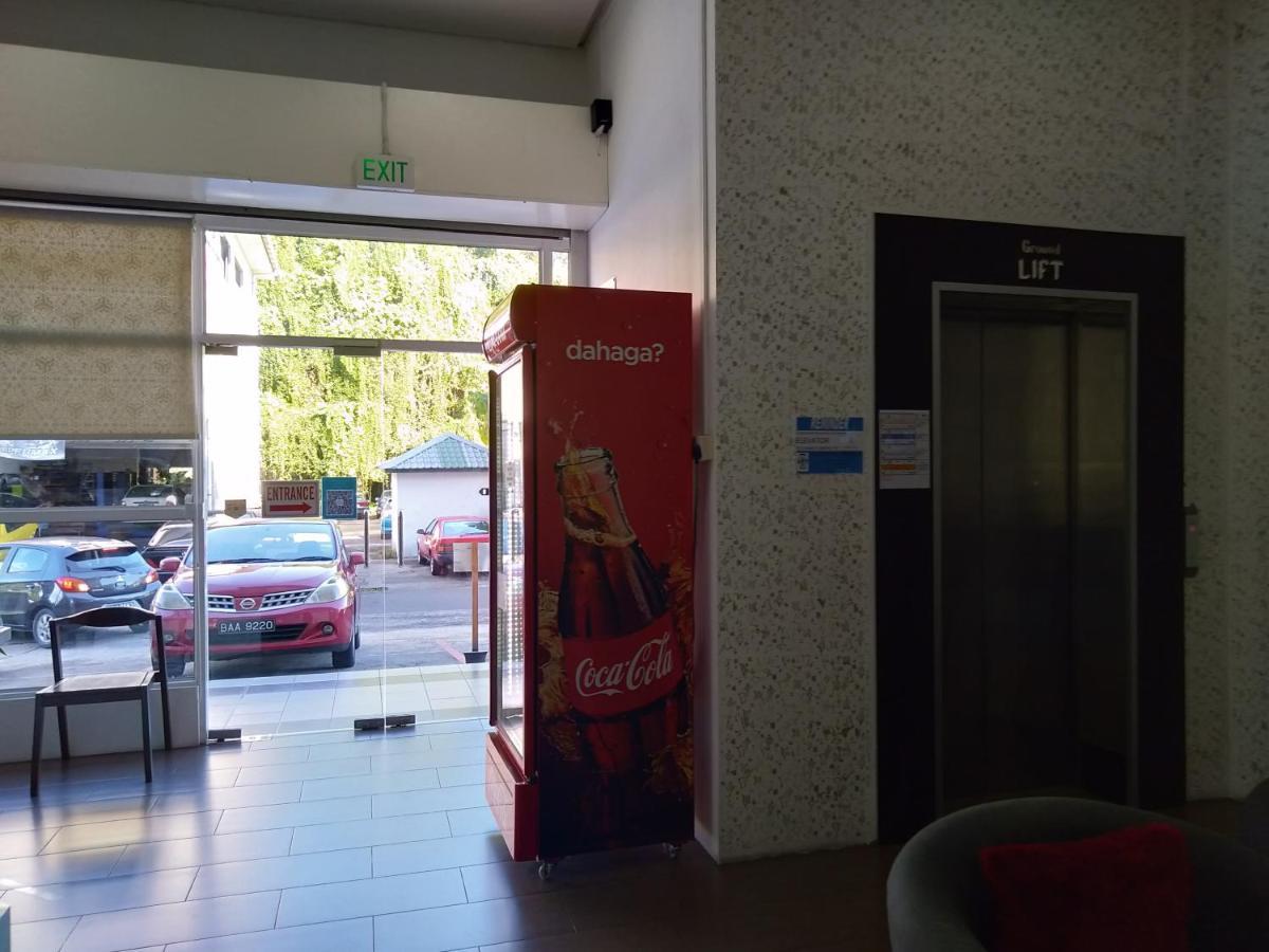 Ginasuite Kompleks27 Hotel Bandar Seri Begawan Kültér fotó