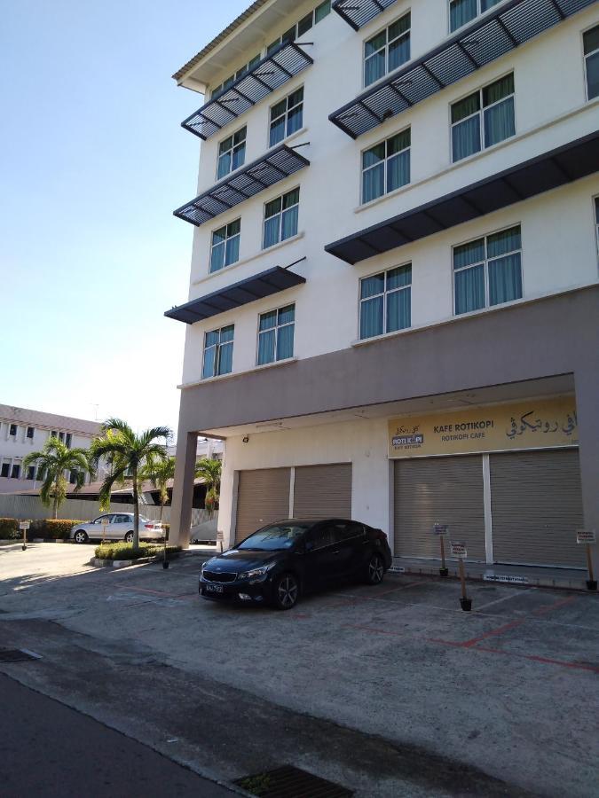 Ginasuite Kompleks27 Hotel Bandar Seri Begawan Kültér fotó