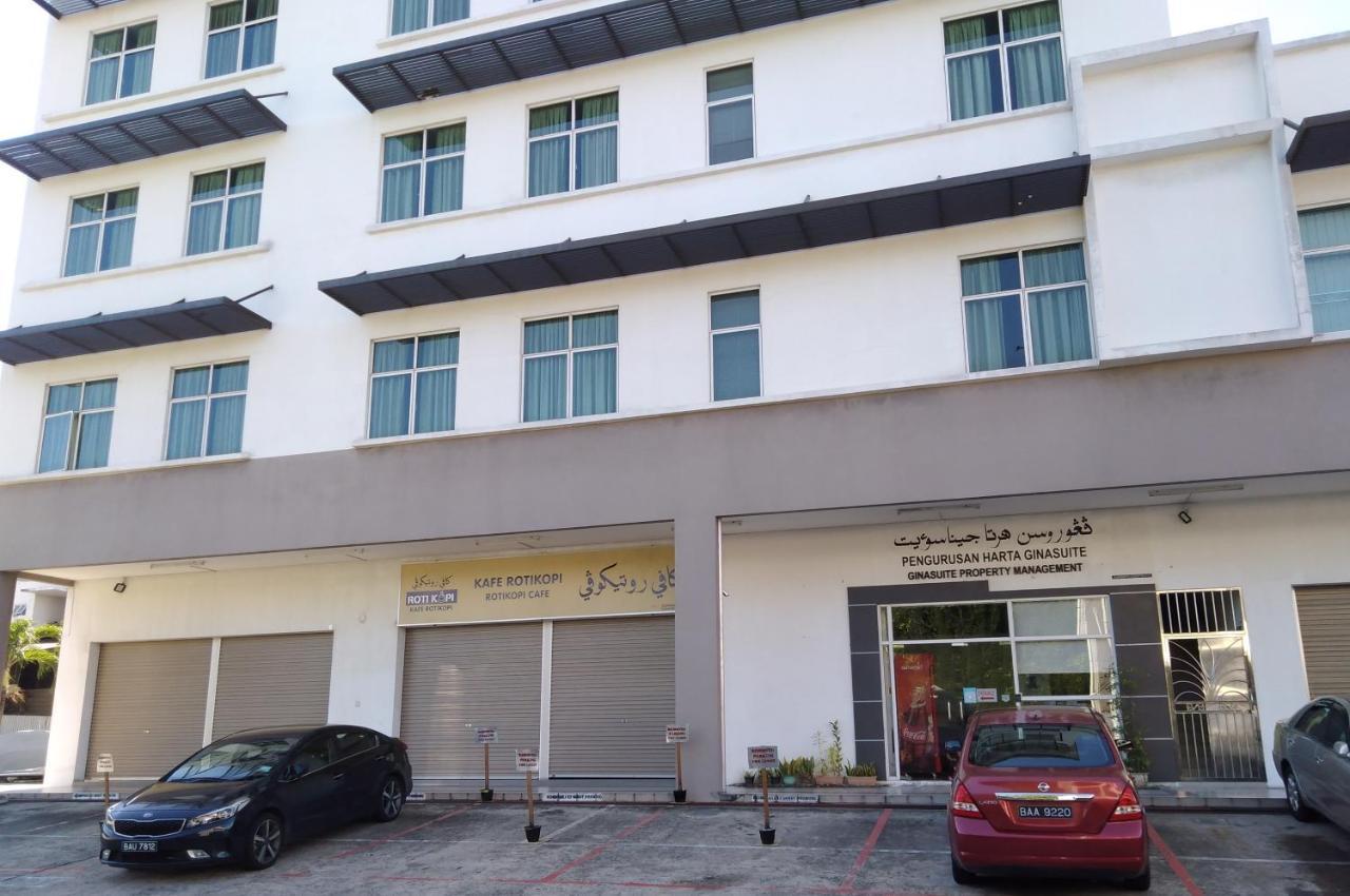 Ginasuite Kompleks27 Hotel Bandar Seri Begawan Kültér fotó