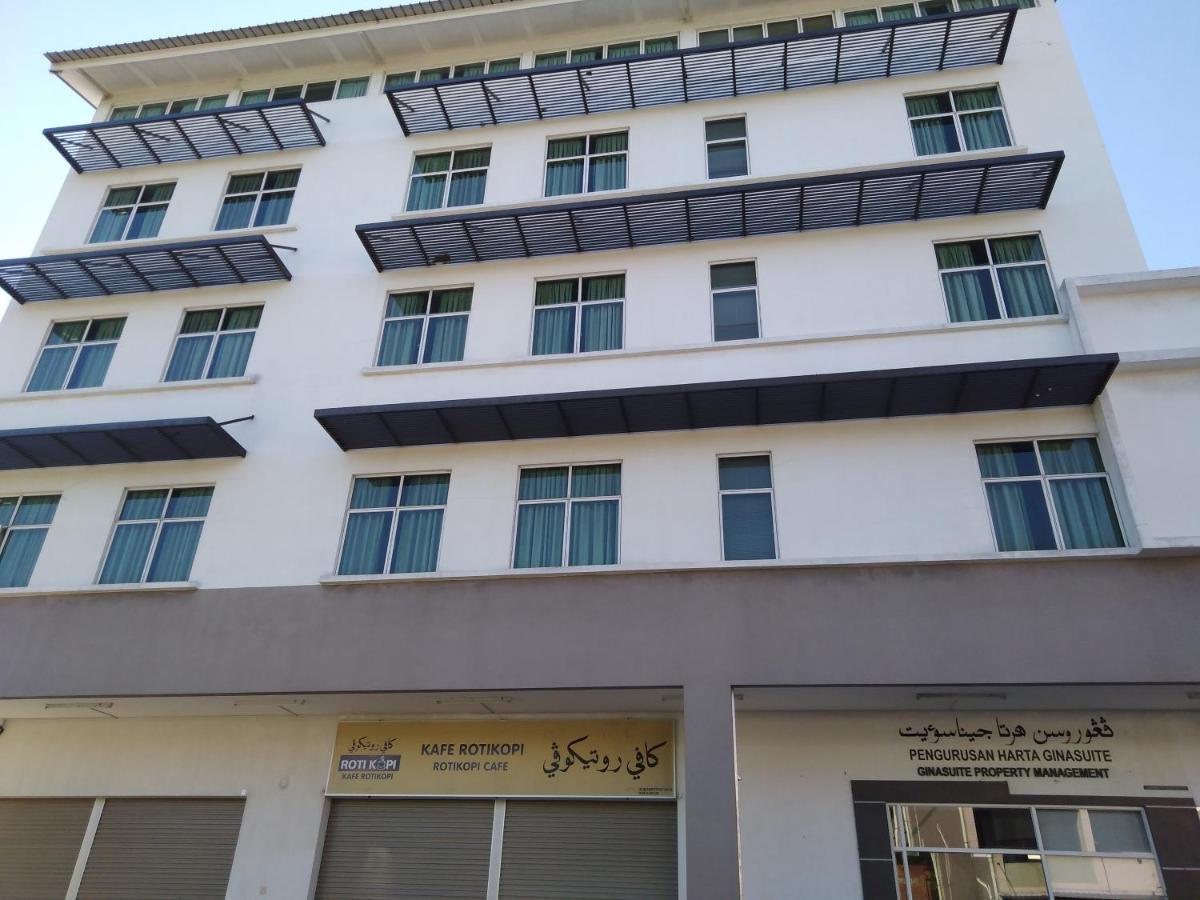 Ginasuite Kompleks27 Hotel Bandar Seri Begawan Kültér fotó