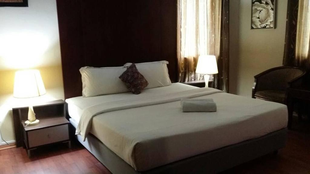 Ginasuite Kompleks27 Hotel Bandar Seri Begawan Kültér fotó