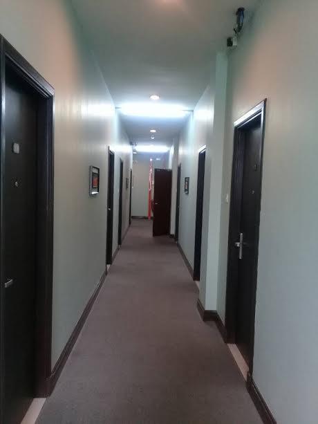 Ginasuite Kompleks27 Hotel Bandar Seri Begawan Kültér fotó