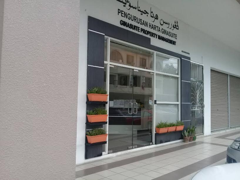 Ginasuite Kompleks27 Hotel Bandar Seri Begawan Kültér fotó