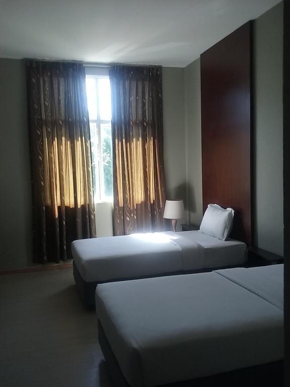 Ginasuite Kompleks27 Hotel Bandar Seri Begawan Kültér fotó