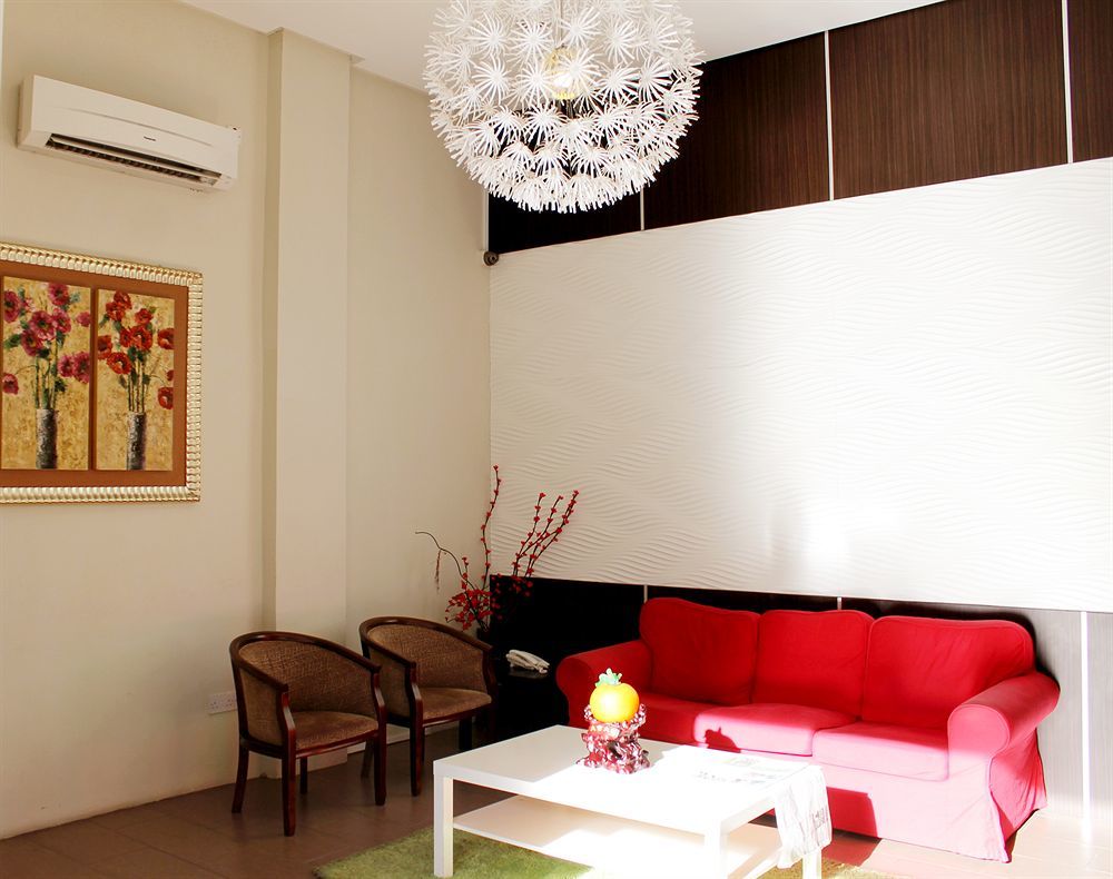 Ginasuite Kompleks27 Hotel Bandar Seri Begawan Kültér fotó