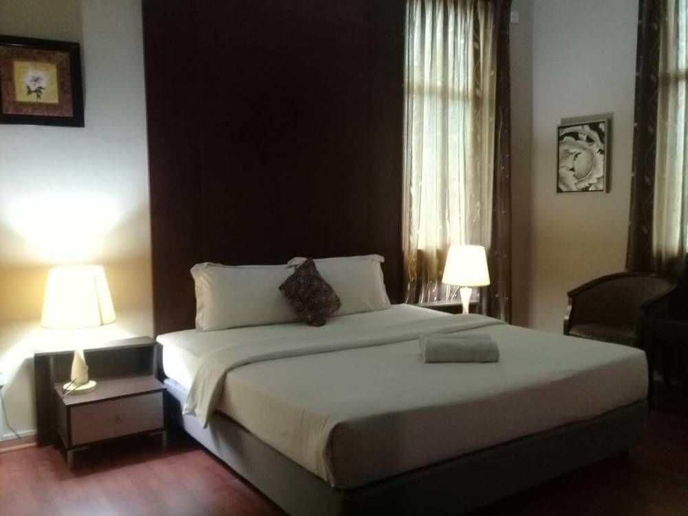 Ginasuite Kompleks27 Hotel Bandar Seri Begawan Kültér fotó