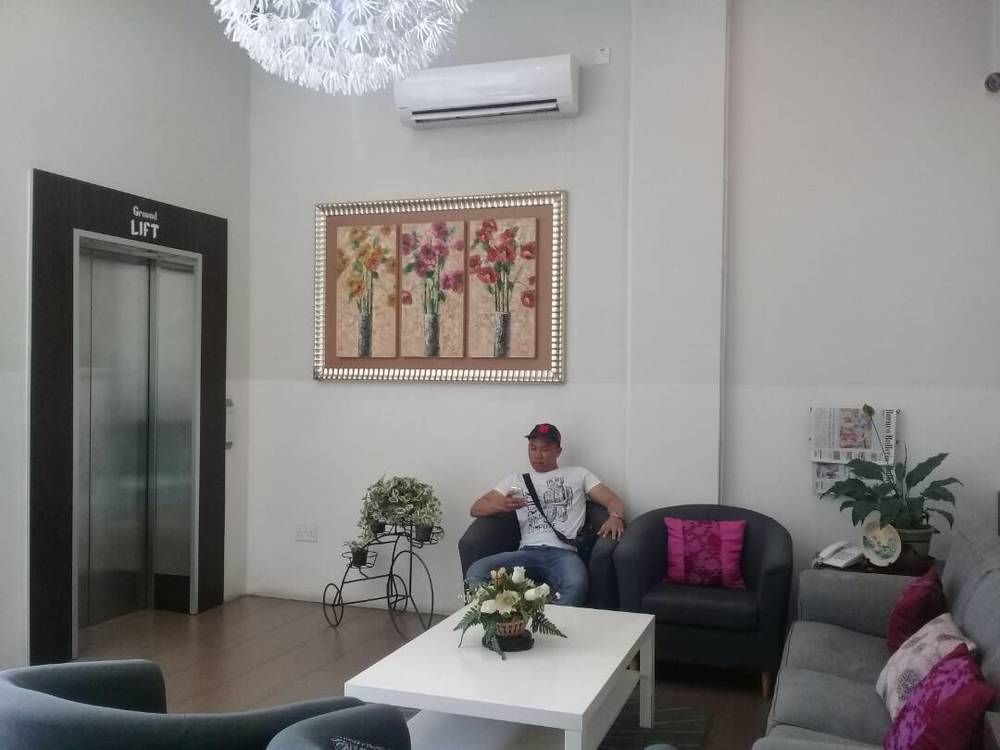 Ginasuite Kompleks27 Hotel Bandar Seri Begawan Kültér fotó