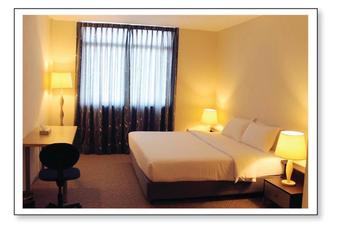Ginasuite Kompleks27 Hotel Bandar Seri Begawan Kültér fotó