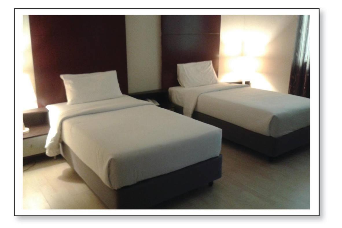 Ginasuite Kompleks27 Hotel Bandar Seri Begawan Kültér fotó