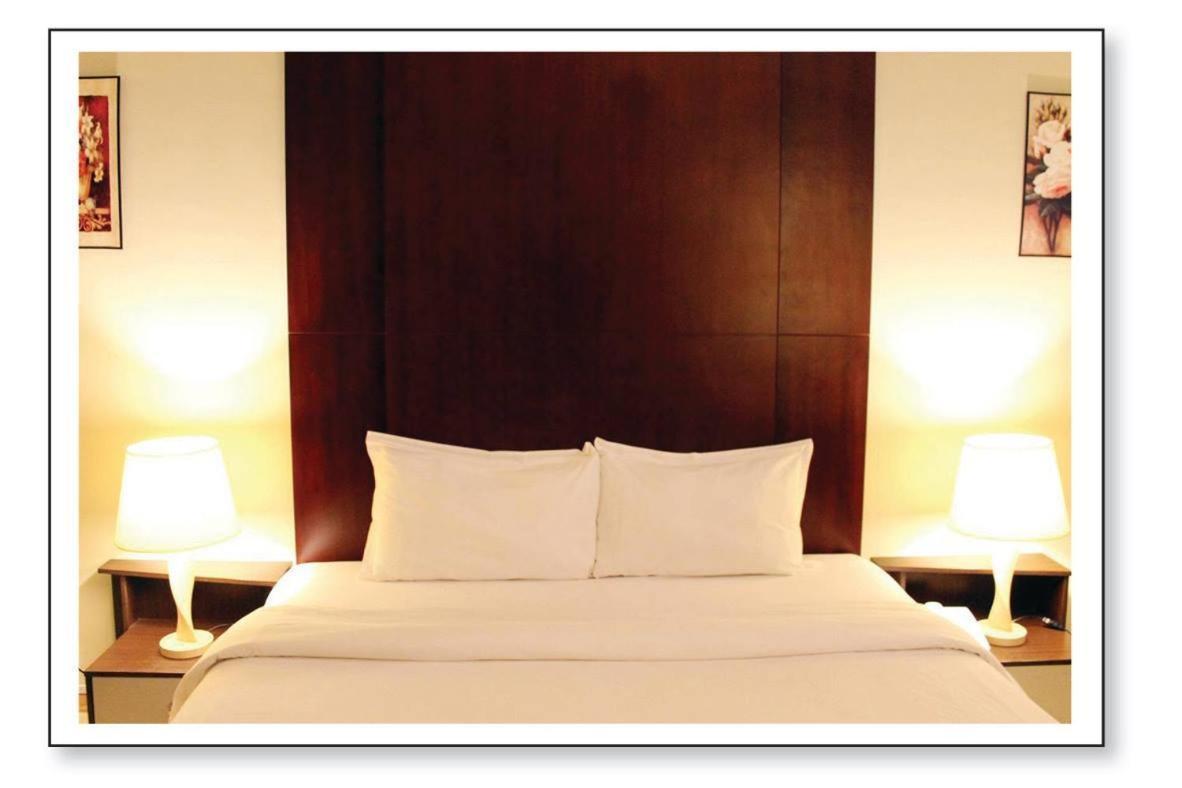 Ginasuite Kompleks27 Hotel Bandar Seri Begawan Kültér fotó
