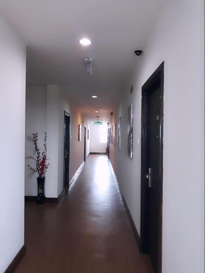 Ginasuite Kompleks27 Hotel Bandar Seri Begawan Kültér fotó