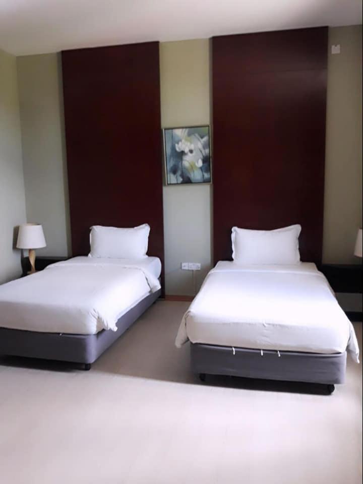 Ginasuite Kompleks27 Hotel Bandar Seri Begawan Kültér fotó