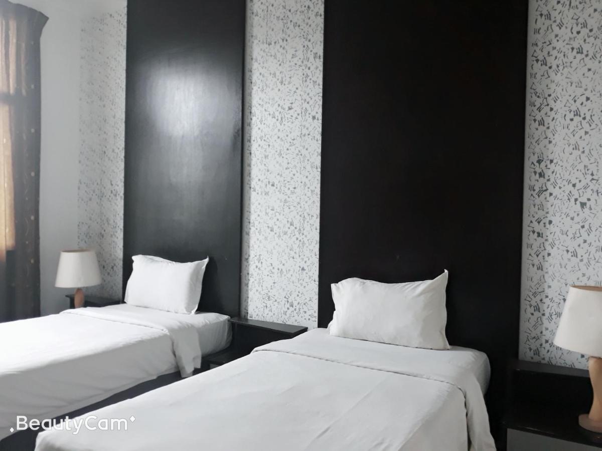 Ginasuite Kompleks27 Hotel Bandar Seri Begawan Kültér fotó